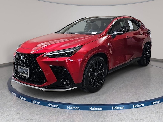 2026 Lexus NX 350h