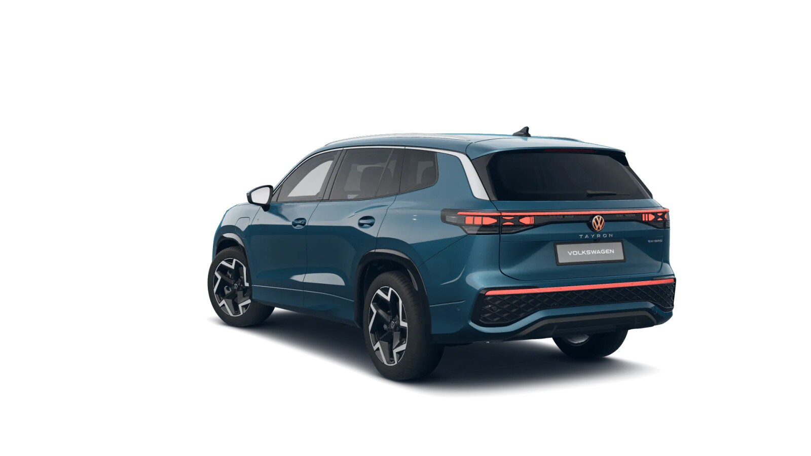 Volkswagen Tayron – Bild 4