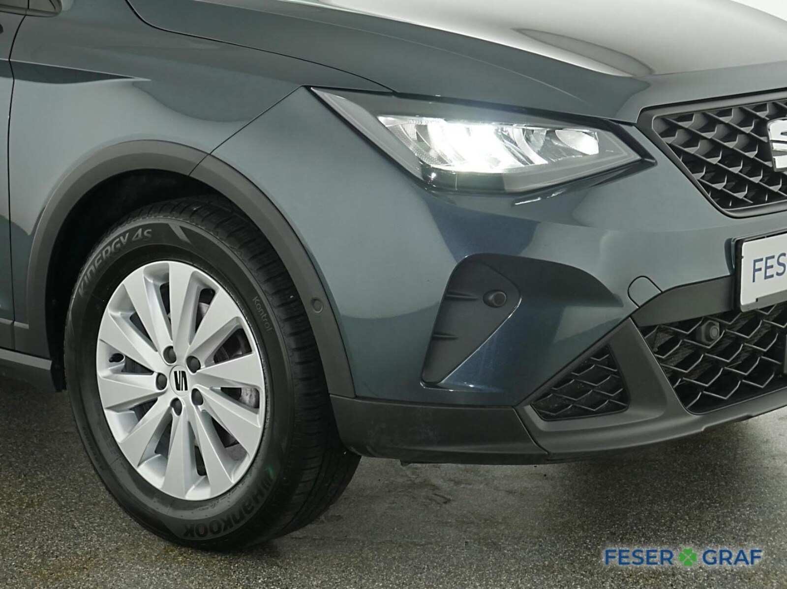 SEAT Arona – Bild 8