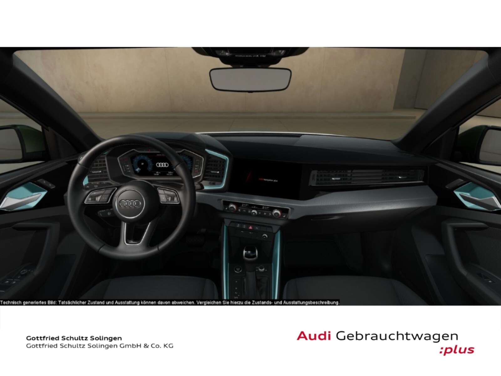 Audi A1 Sportback – Bild 9