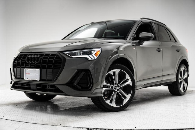 2021 Audi Q3 SUV