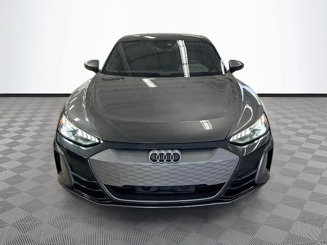 Used 2022 Audi e-tron GT Premium Plus with VIN WAUFJBFW0N7008903 for sale in Sanford, FL