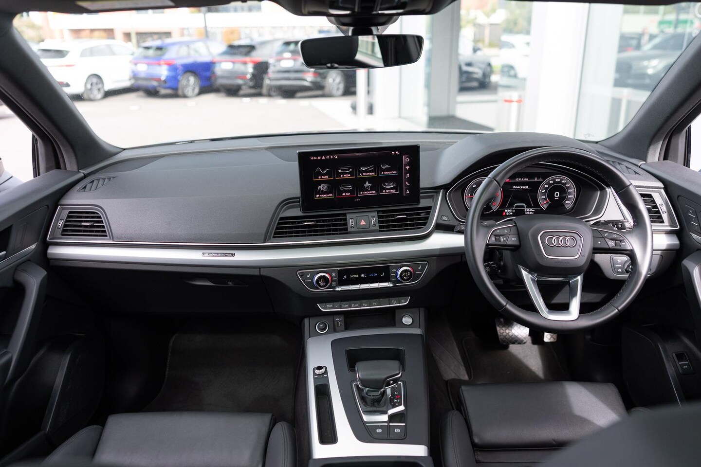 Image about Audi Q5 Sport 40 TDI quattro S tronic
