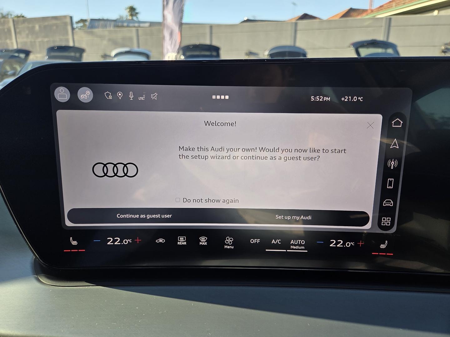 Image about Audi Q3 Sportback TFSI 110 kW