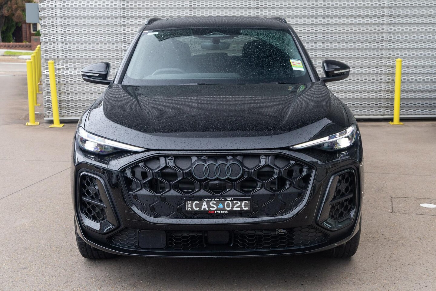 Image about Audi Q5 SUV e-hybrid quattro S tronic