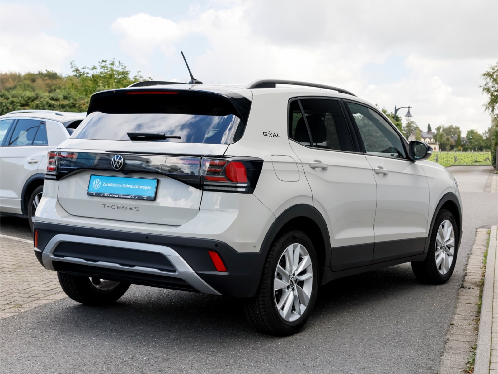 Volkswagen T-Cross – Bild 2