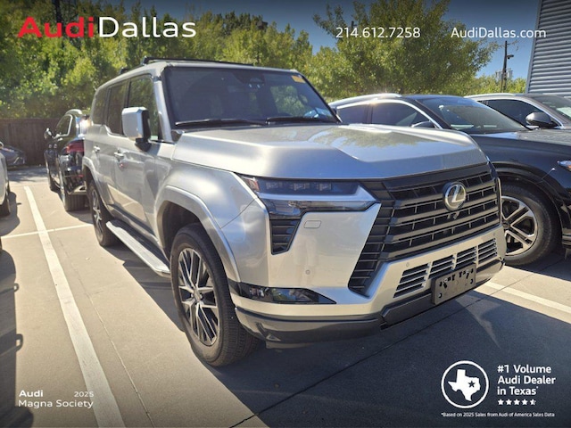 2024 Lexus GX