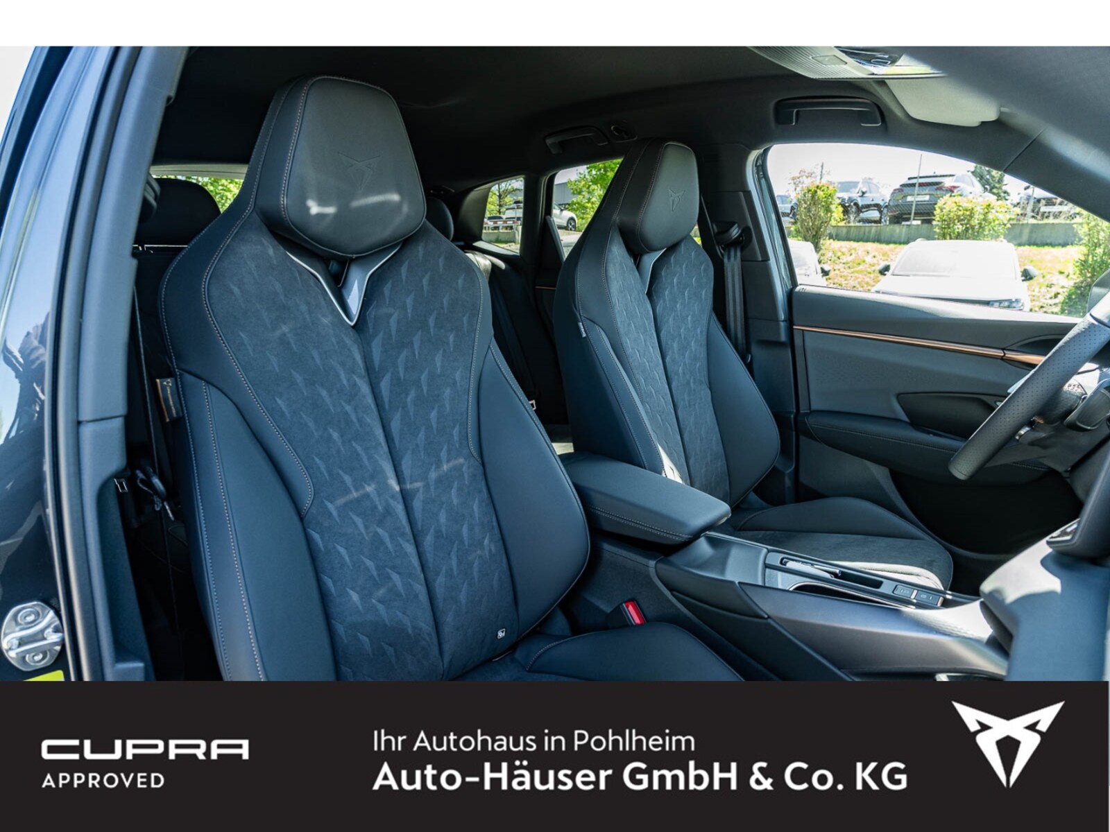 CUPRA Terramar – Bild 12
