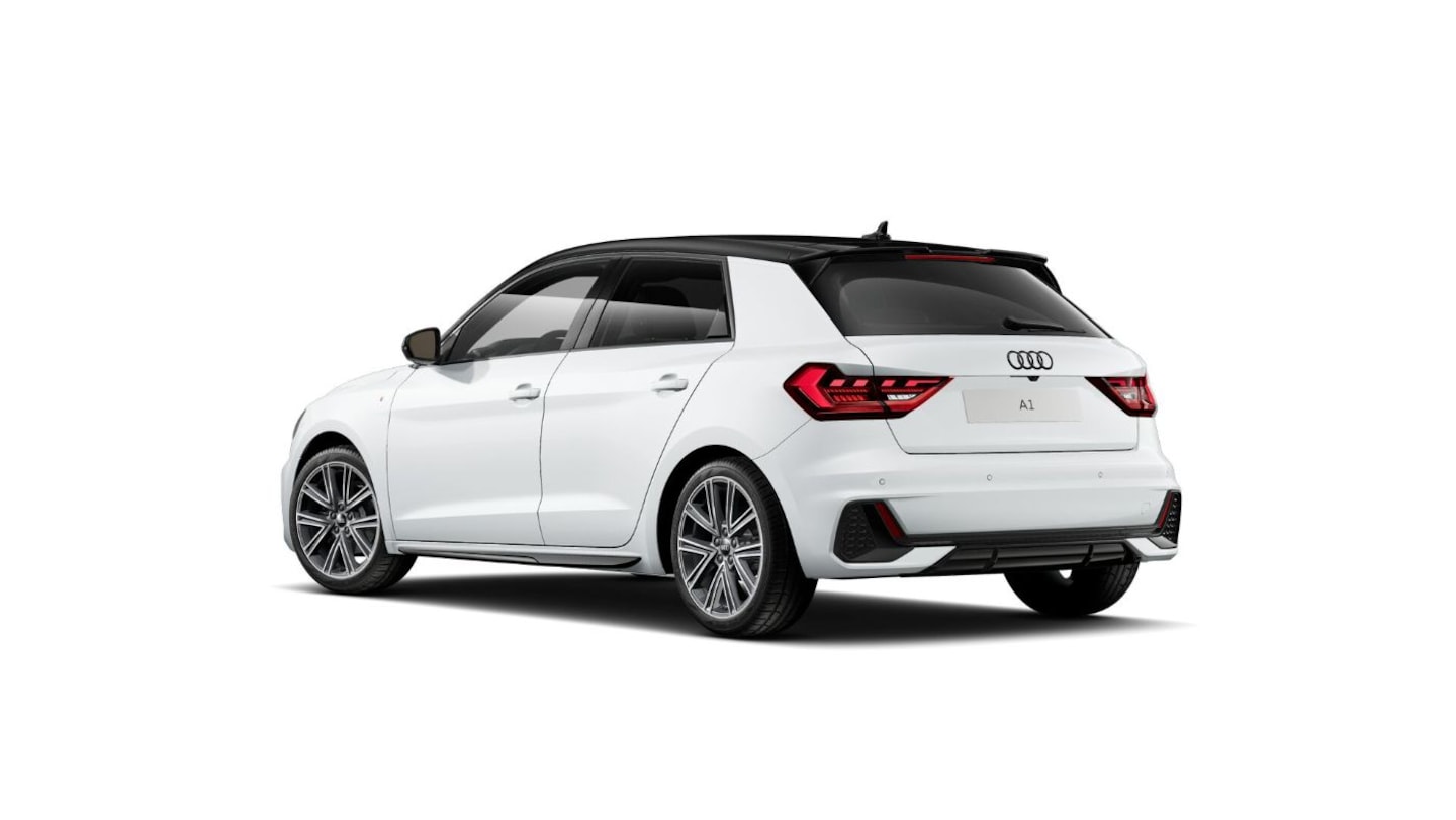 Bild über Audi A1 Sportback S line 30 TFSI S tronic - für weitere Informationen kontaktieren Sie den Audi Partner