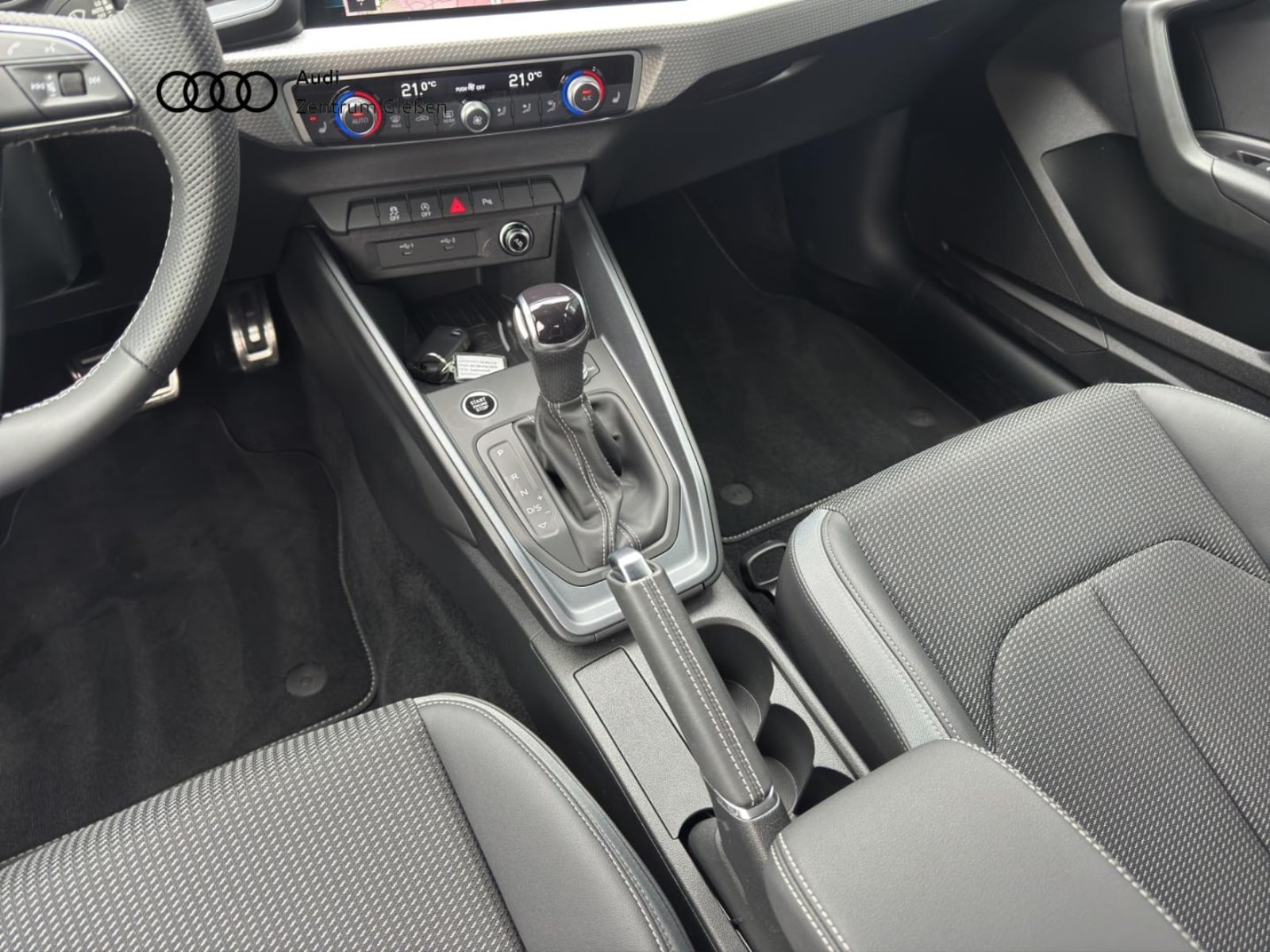 Audi A1 Sportback – Bild 9