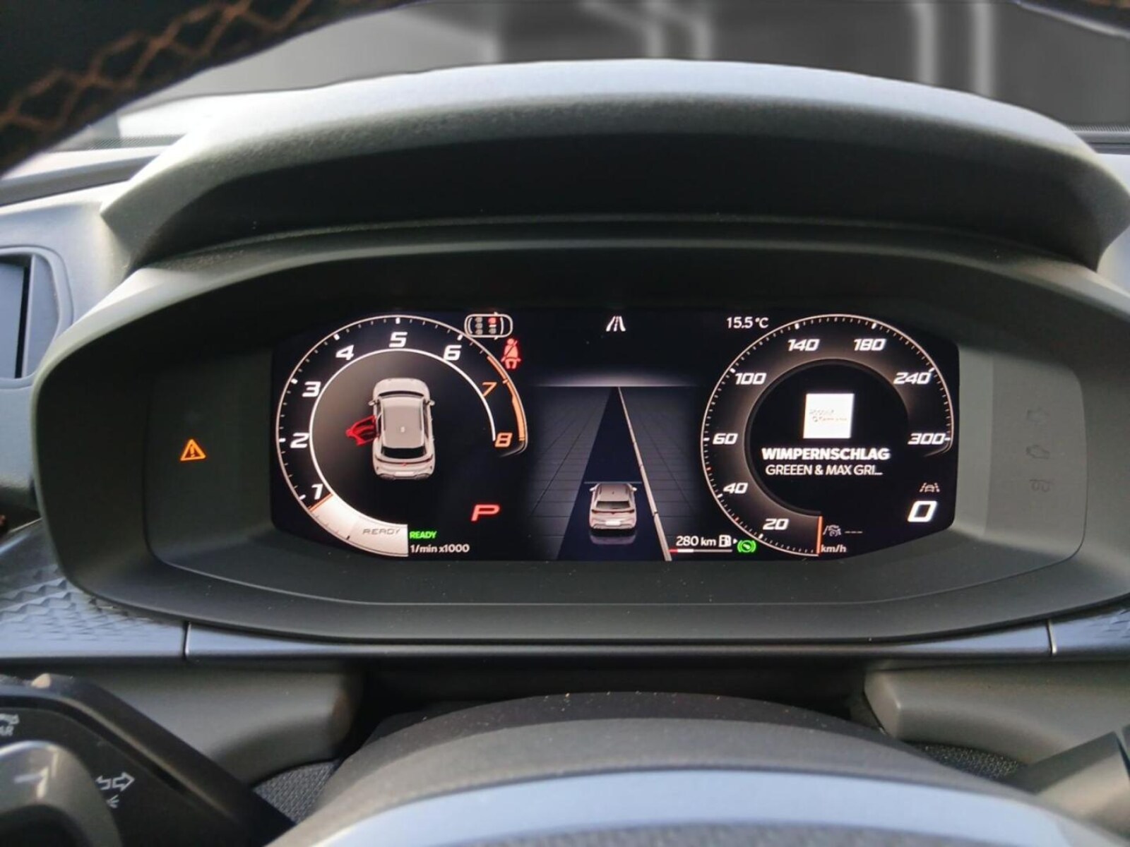 CUPRA Terramar – Bild 14