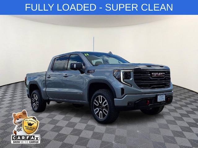 Photo of 2024 GMC Sierra 1500