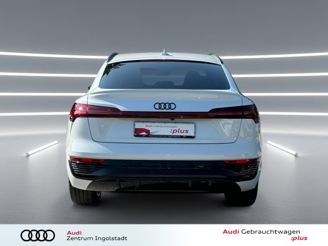 Image about Audi Q8 Sportback e-tron S line 55 e-tron quattro