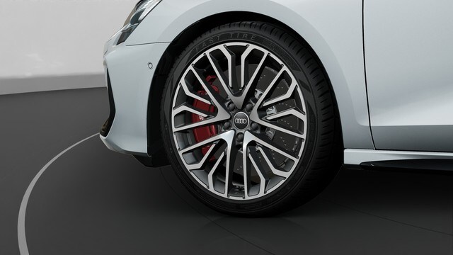 Image about Audi S3 Limousine TFSI quattro S tronic