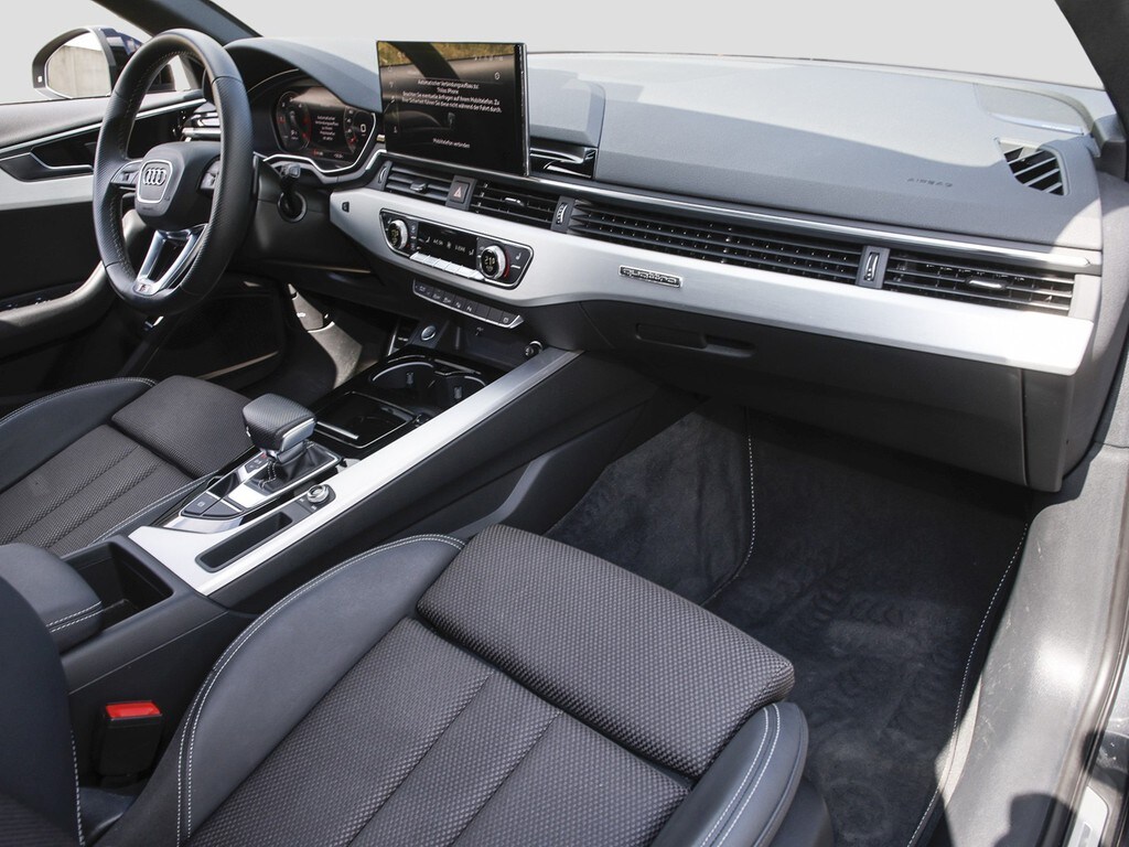 Image about Audi A4 Avant 40 TDI quattro S tronic