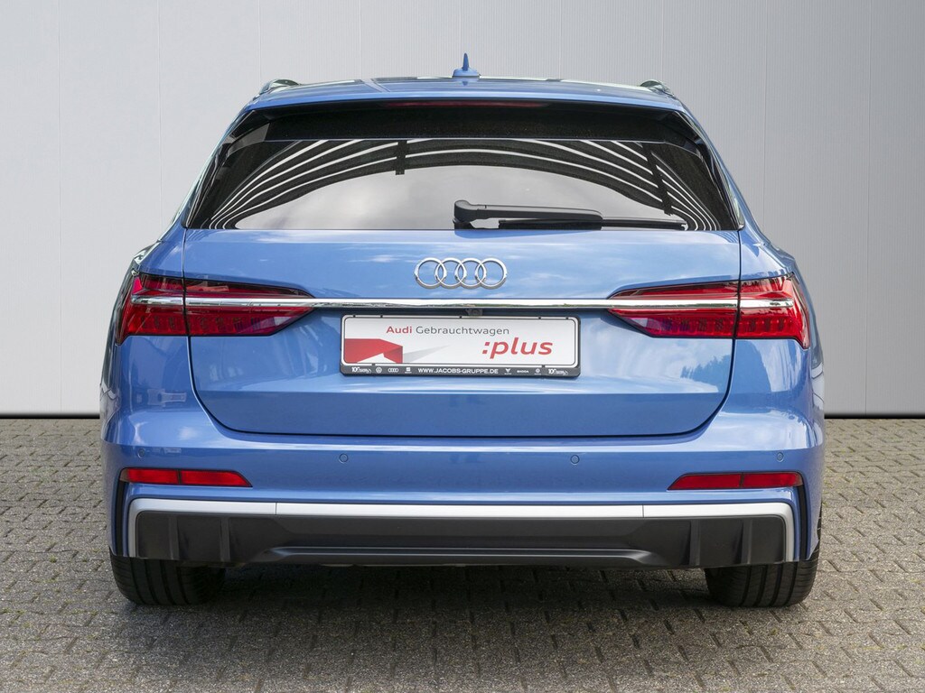 Image about Audi S6 Avant TDI quattro tiptronic