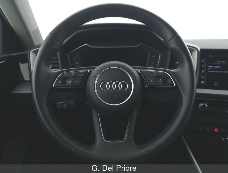 Image about Audi A1 Sportback S line Edition 35 TFSI 110 kW (150 CV) S tronic