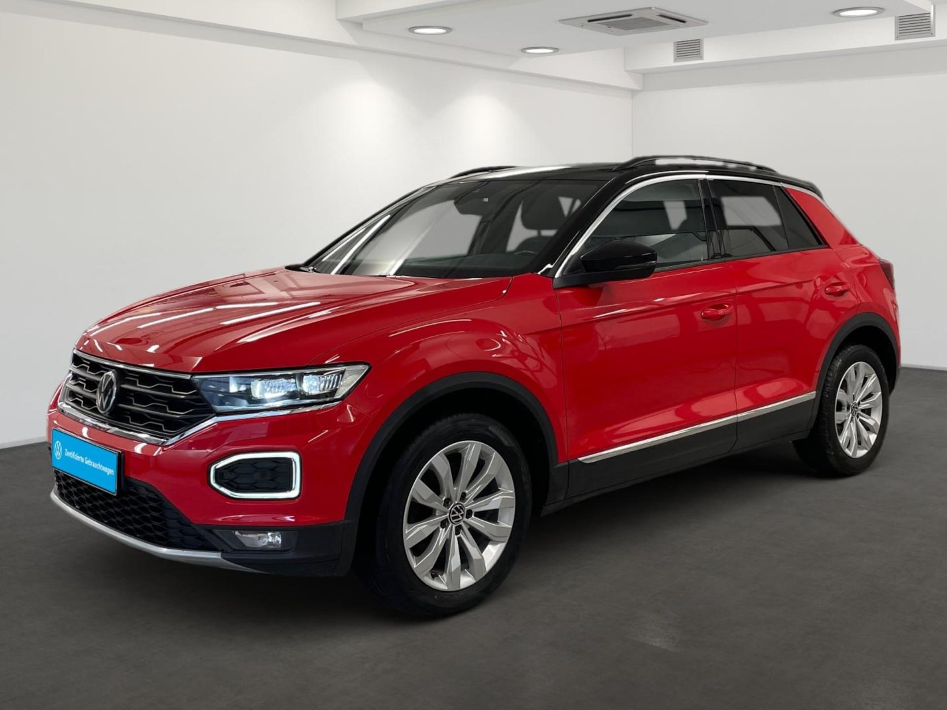 Volkswagen T-Roc Sport