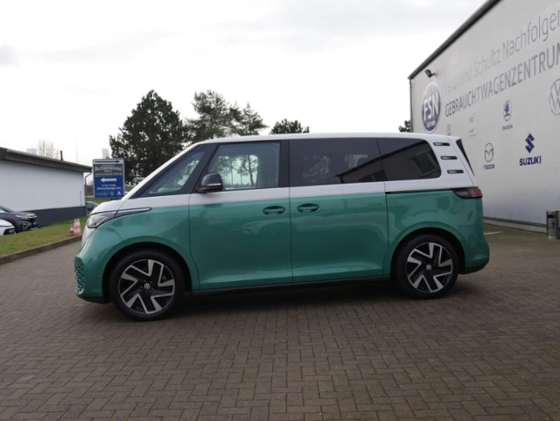 Volkswagen ID. Buzz Pro