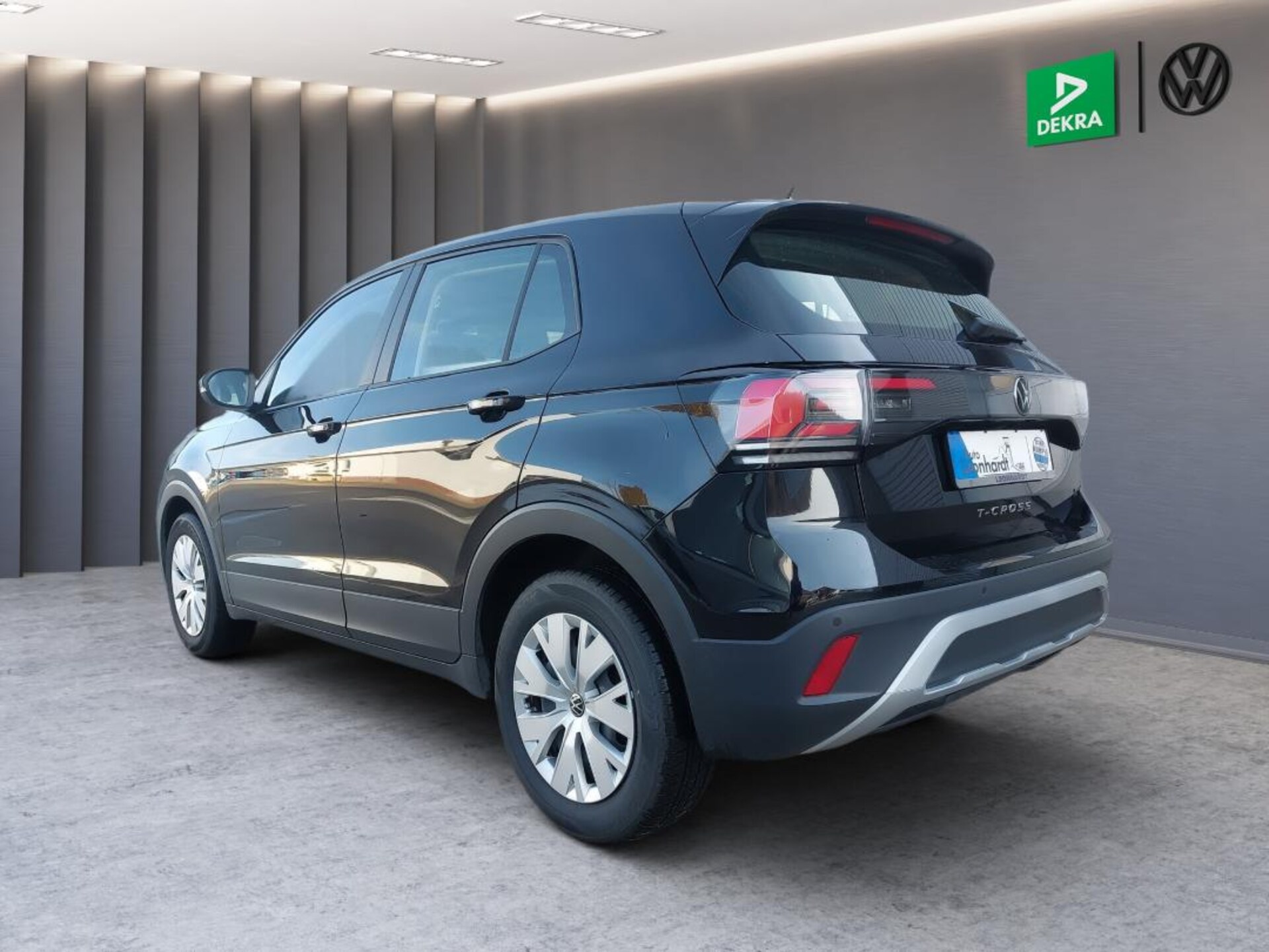 Volkswagen T-Cross Trendline