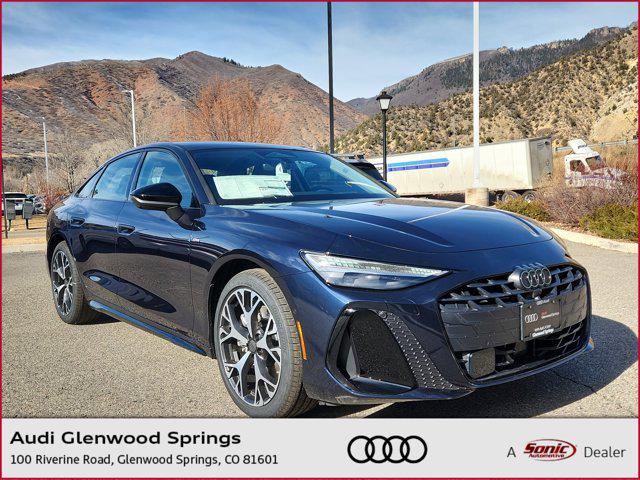 2026 Audi A6 Premium Plus quattro S tronic's photo