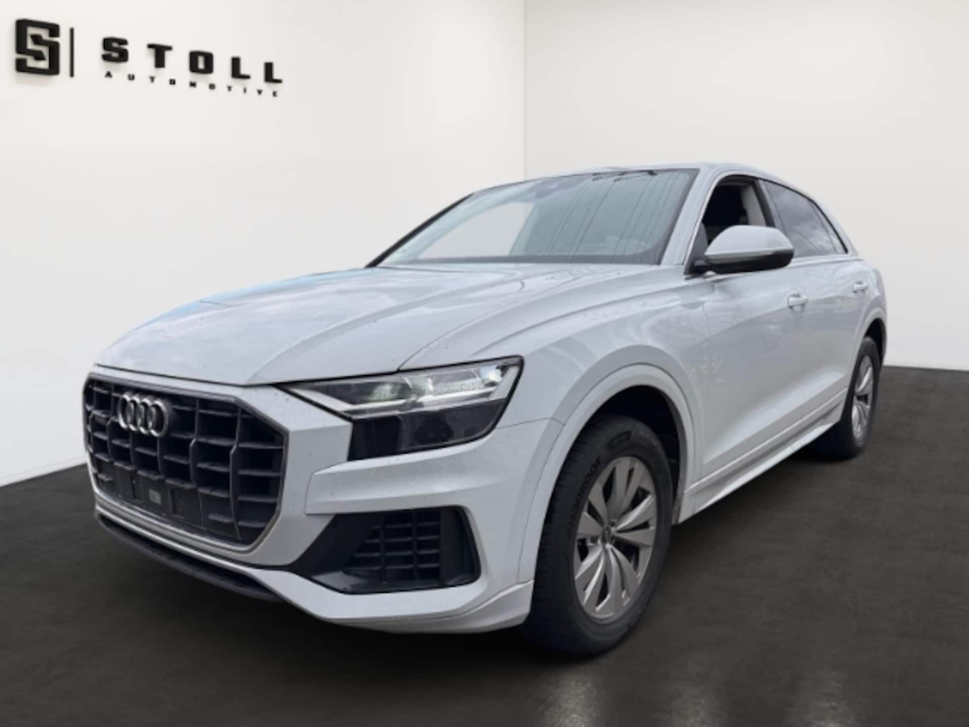 Audi Q8 SUV TFSI e