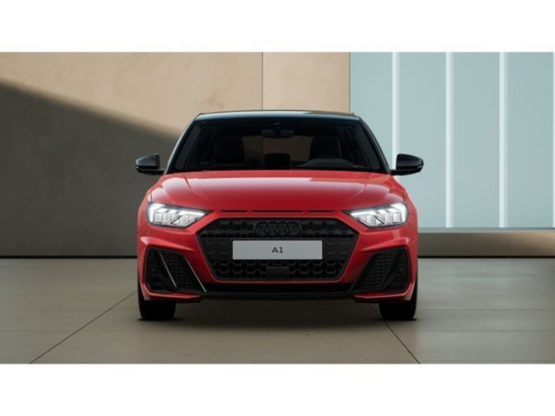 Audi A1 Sportback S line