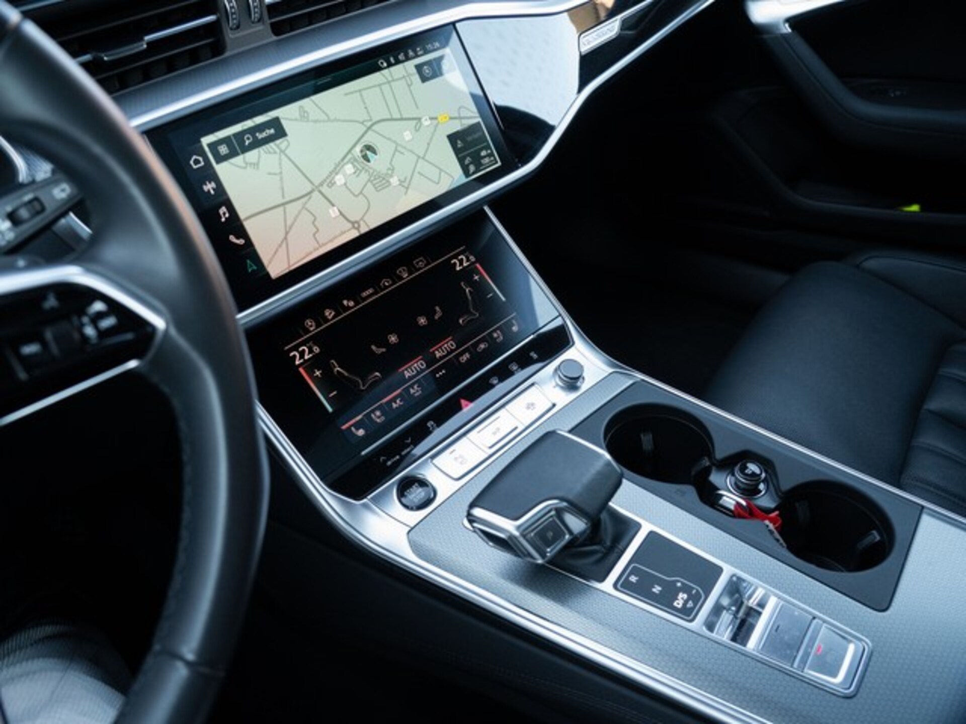 Audi A6 allroad quattro