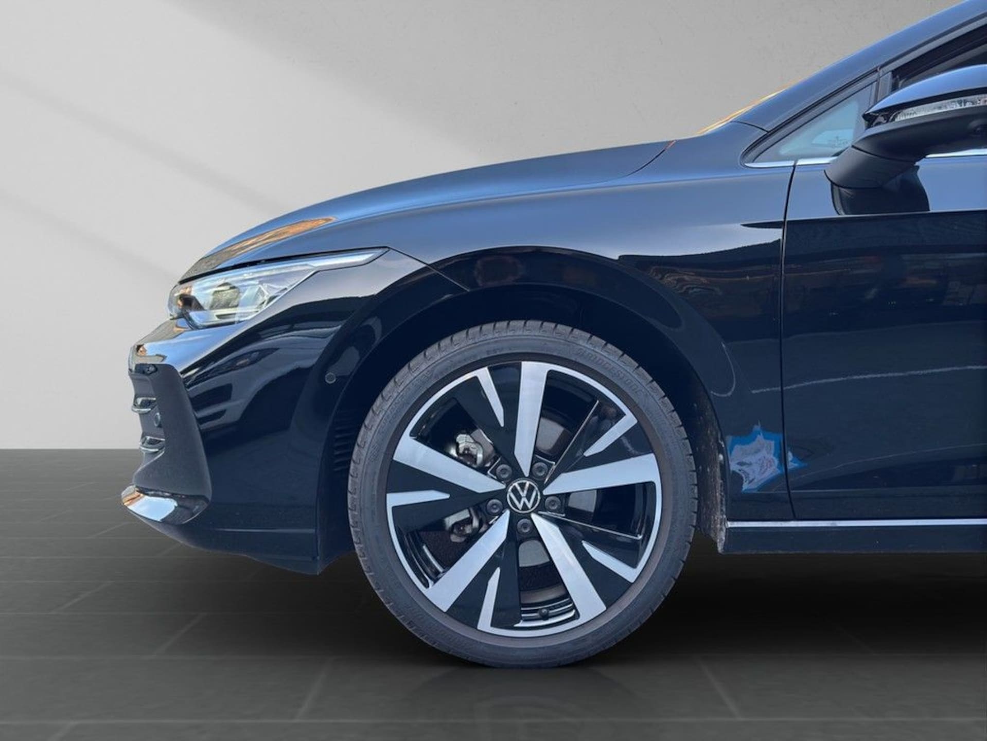 Volkswagen Golf Variant Style