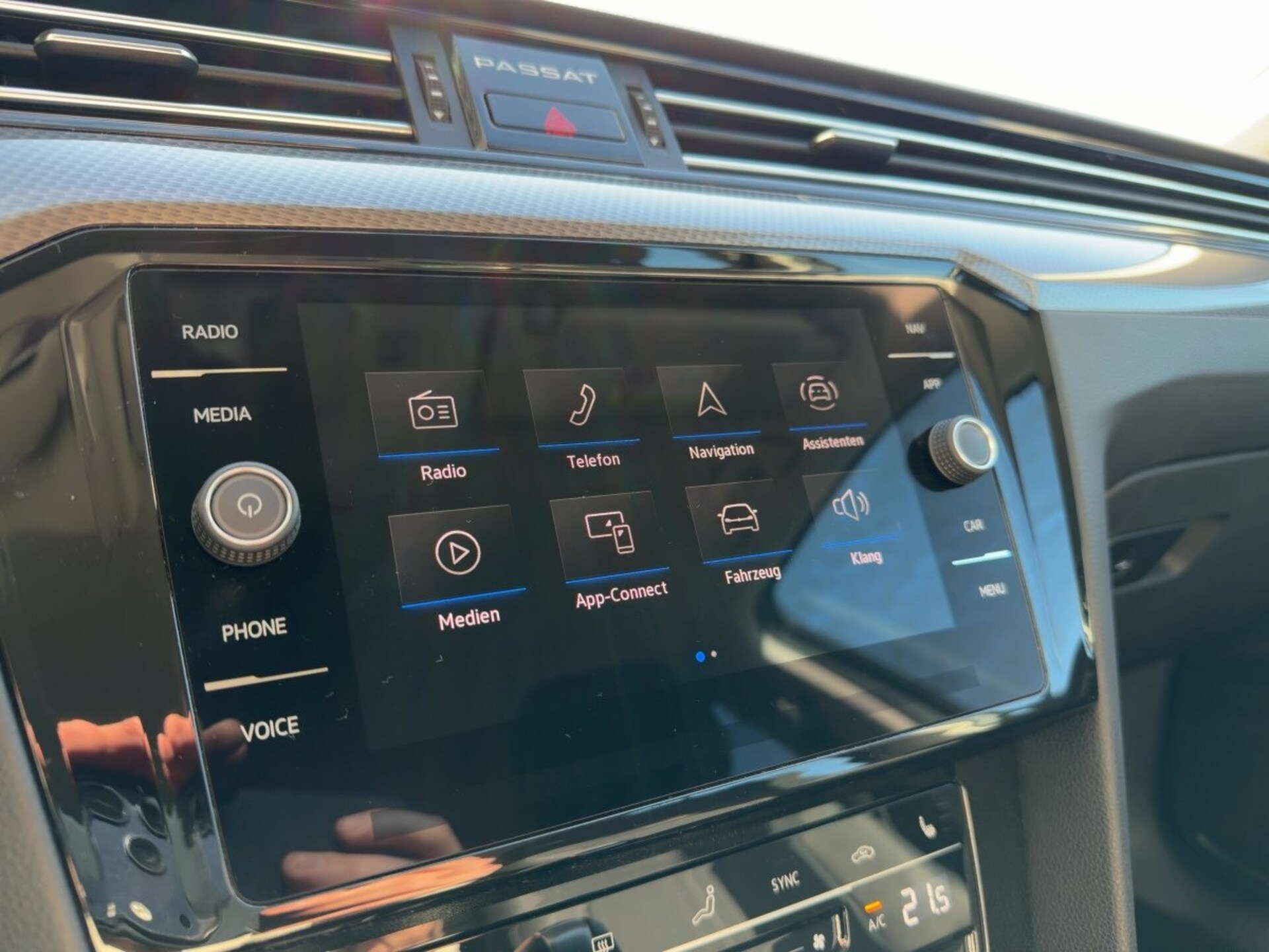 Volkswagen Passat Variant Alltrack