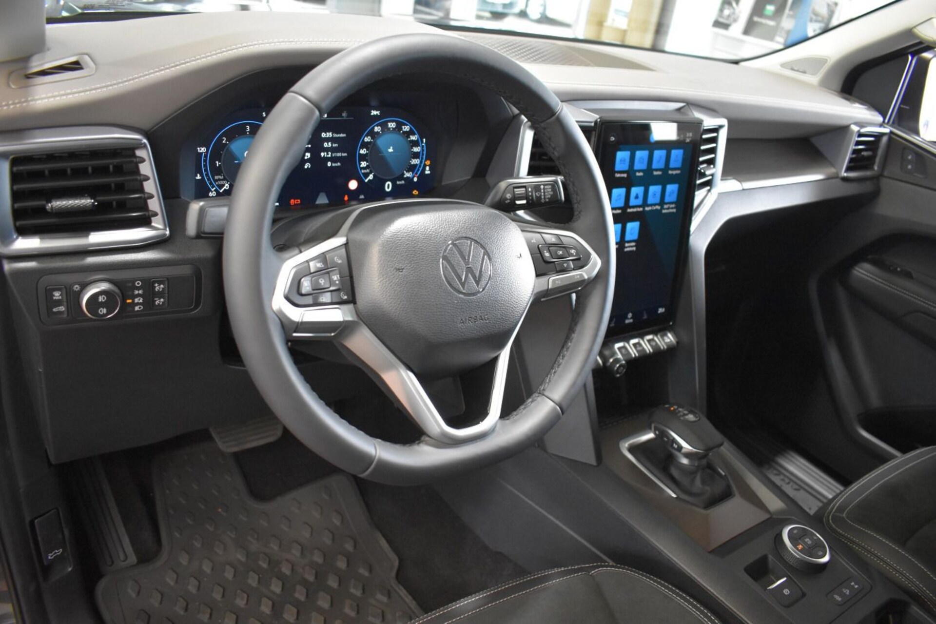 Volkswagen Amarok DoubleCab Style
