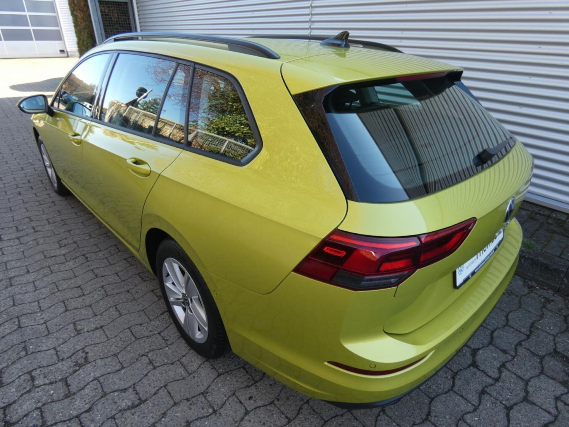 Volkswagen Golf Variant