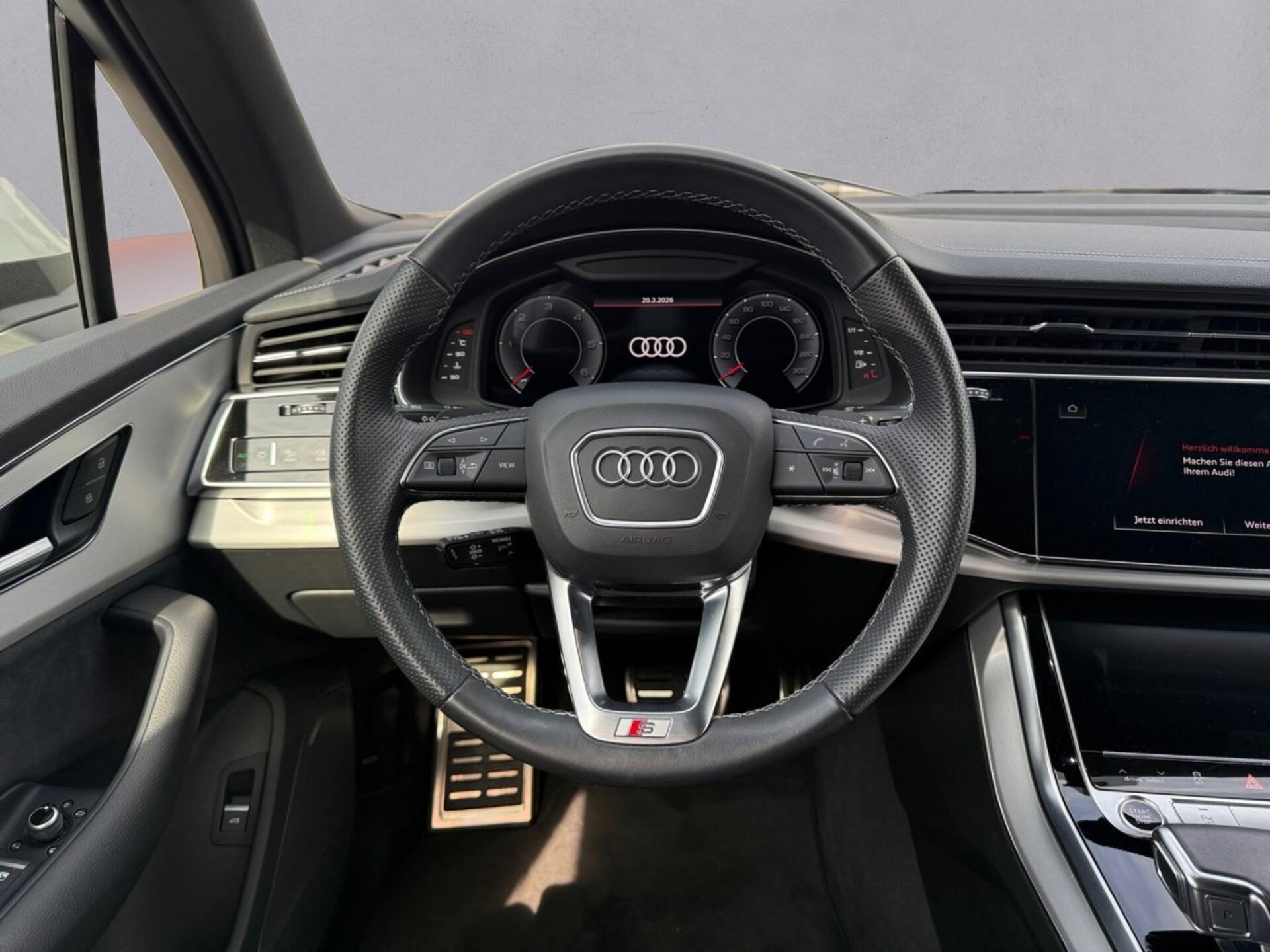 Audi Q7 SUV S line
