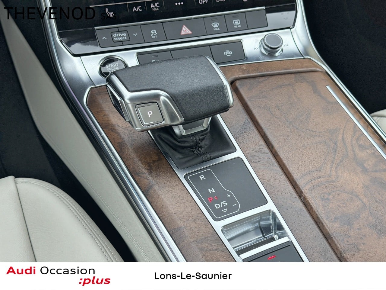 Image about Audi A7 Sportback Avus 40 TDI 150 kW (204 ch) S tronic