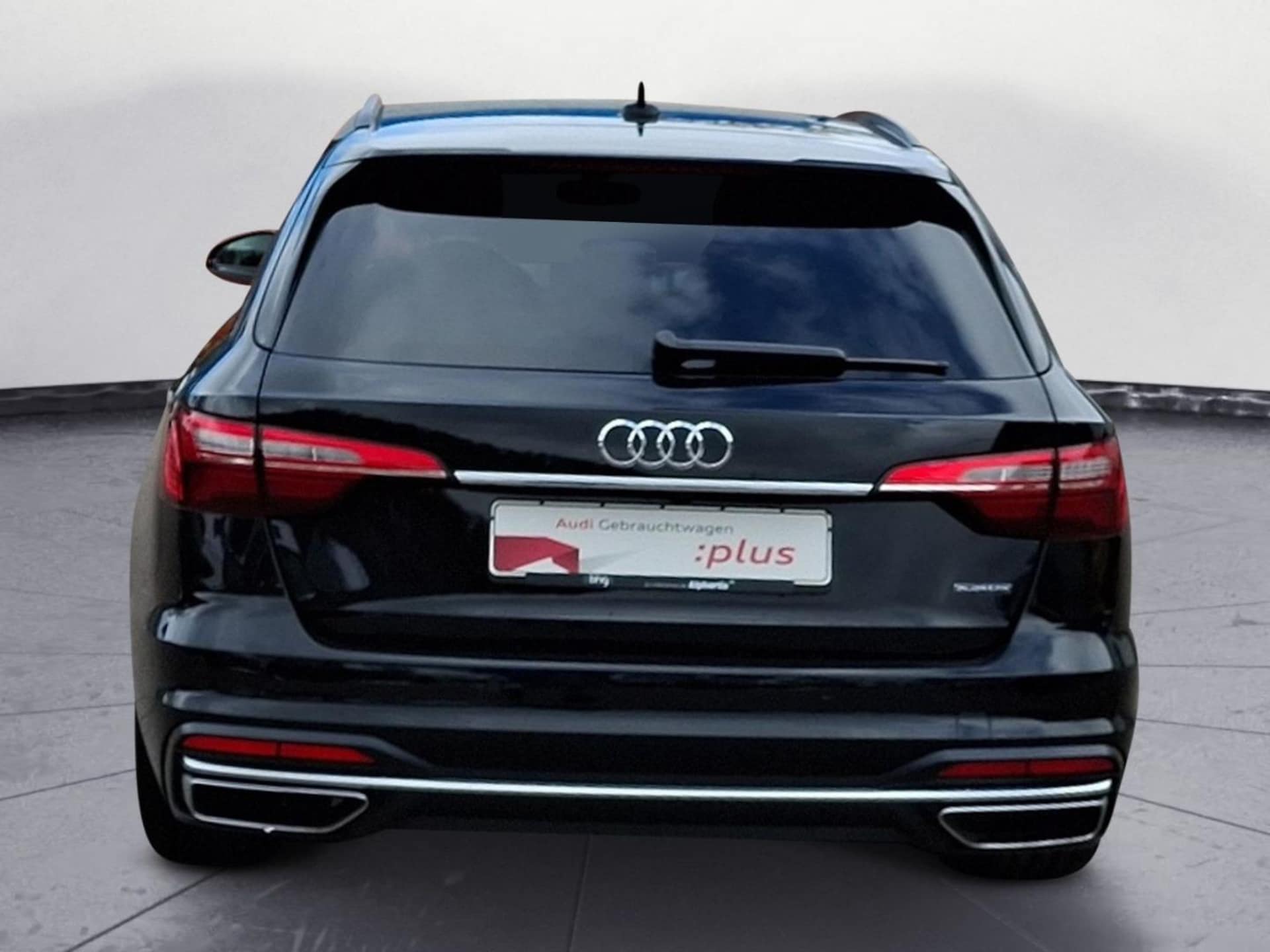 Audi A4 Avant Advanced