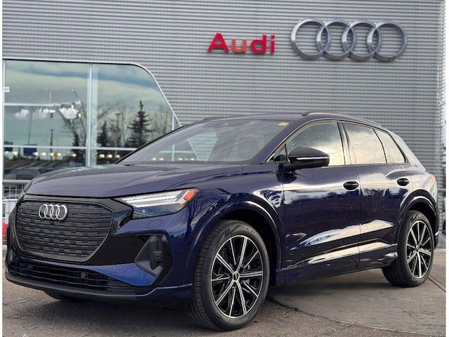 2026 Audi Q4 e-tron