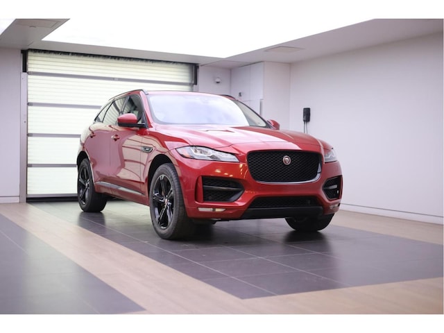 2019 Jaguar F-PACE