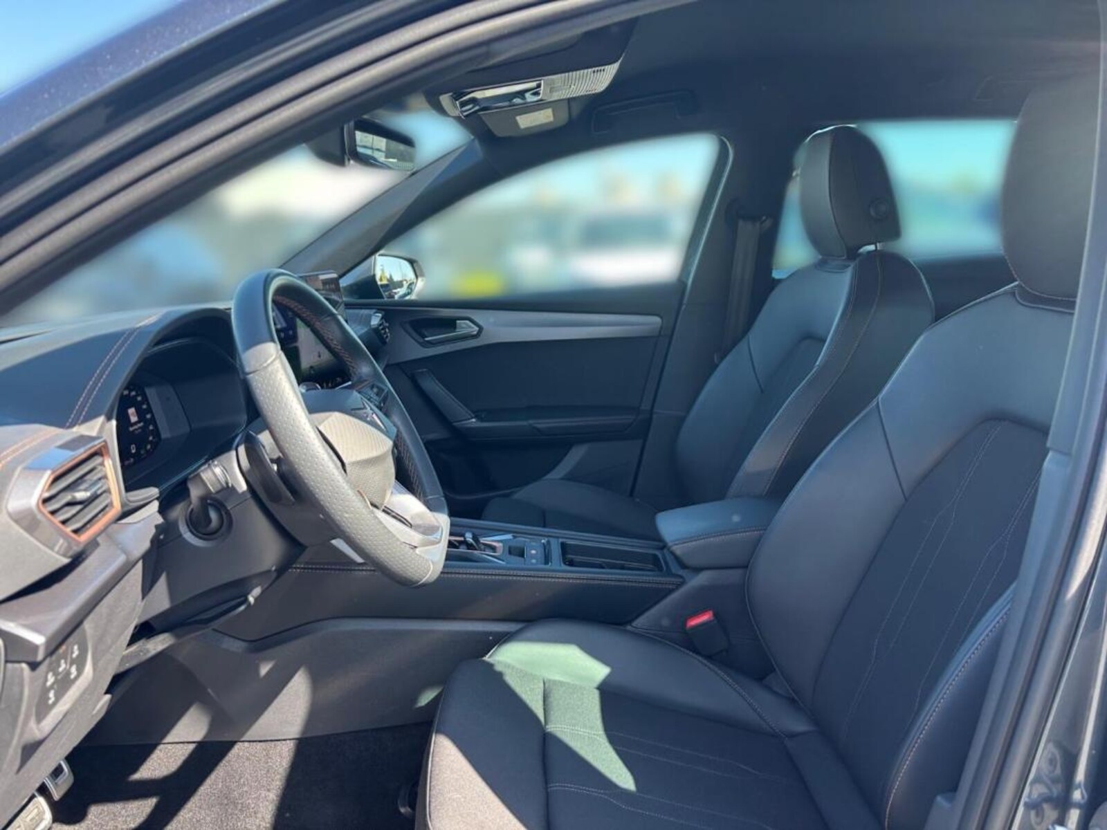 CUPRA Leon Sportstourer – Bild 13