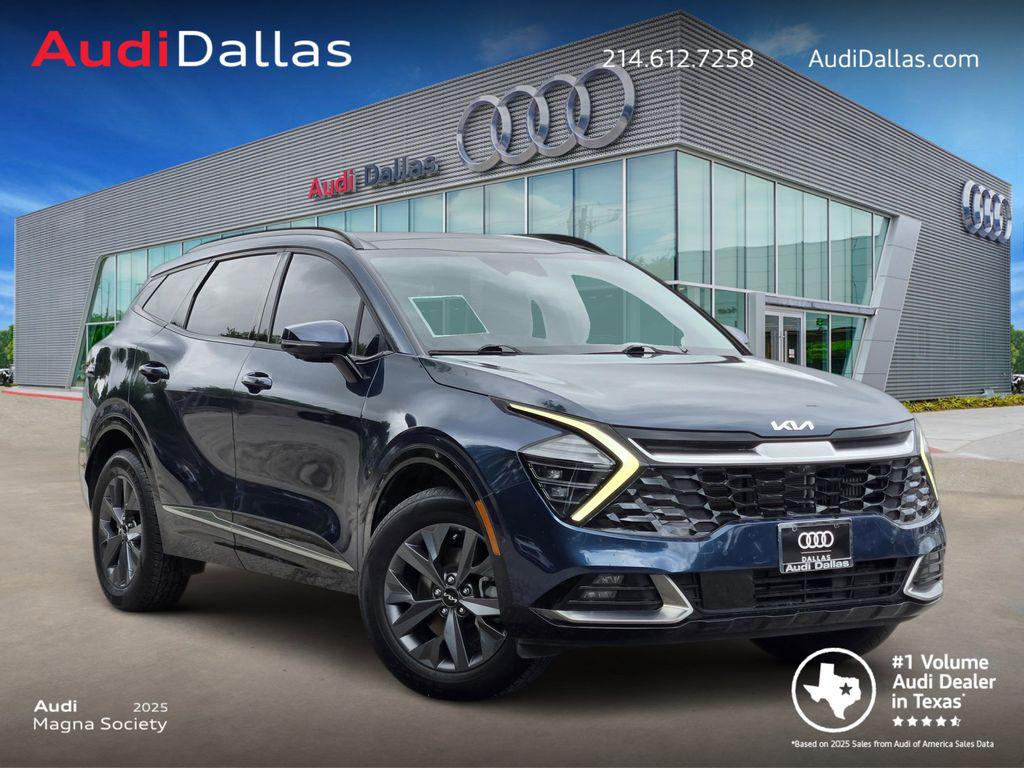 2023 Kia Sportage 1.6 SX Prestige Hybrid AT AWD's photo