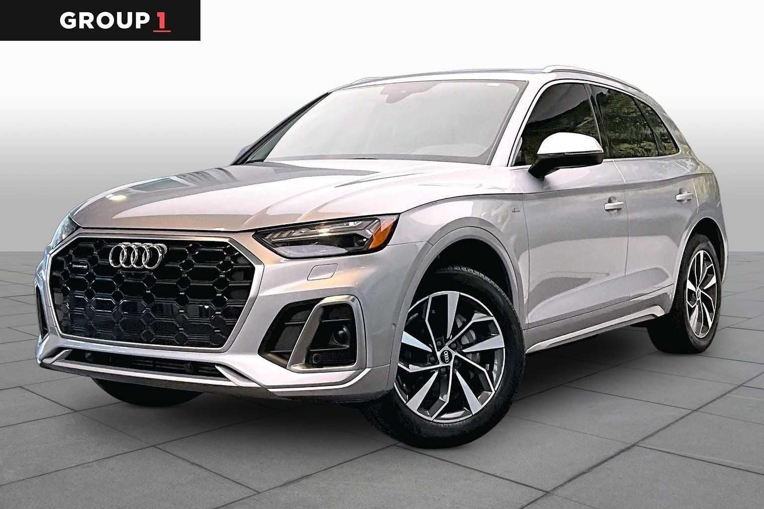 2023 Audi Q5 45 Prestige's photo