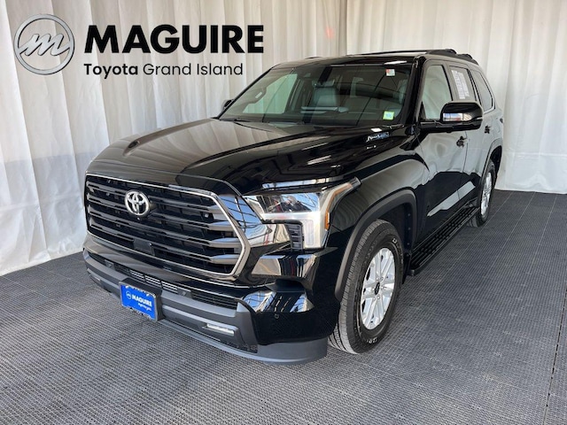 2026 Toyota Sequoia
