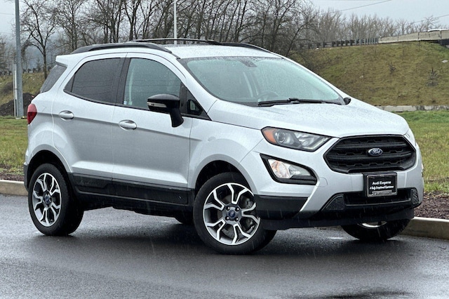 2020 Ford EcoSport