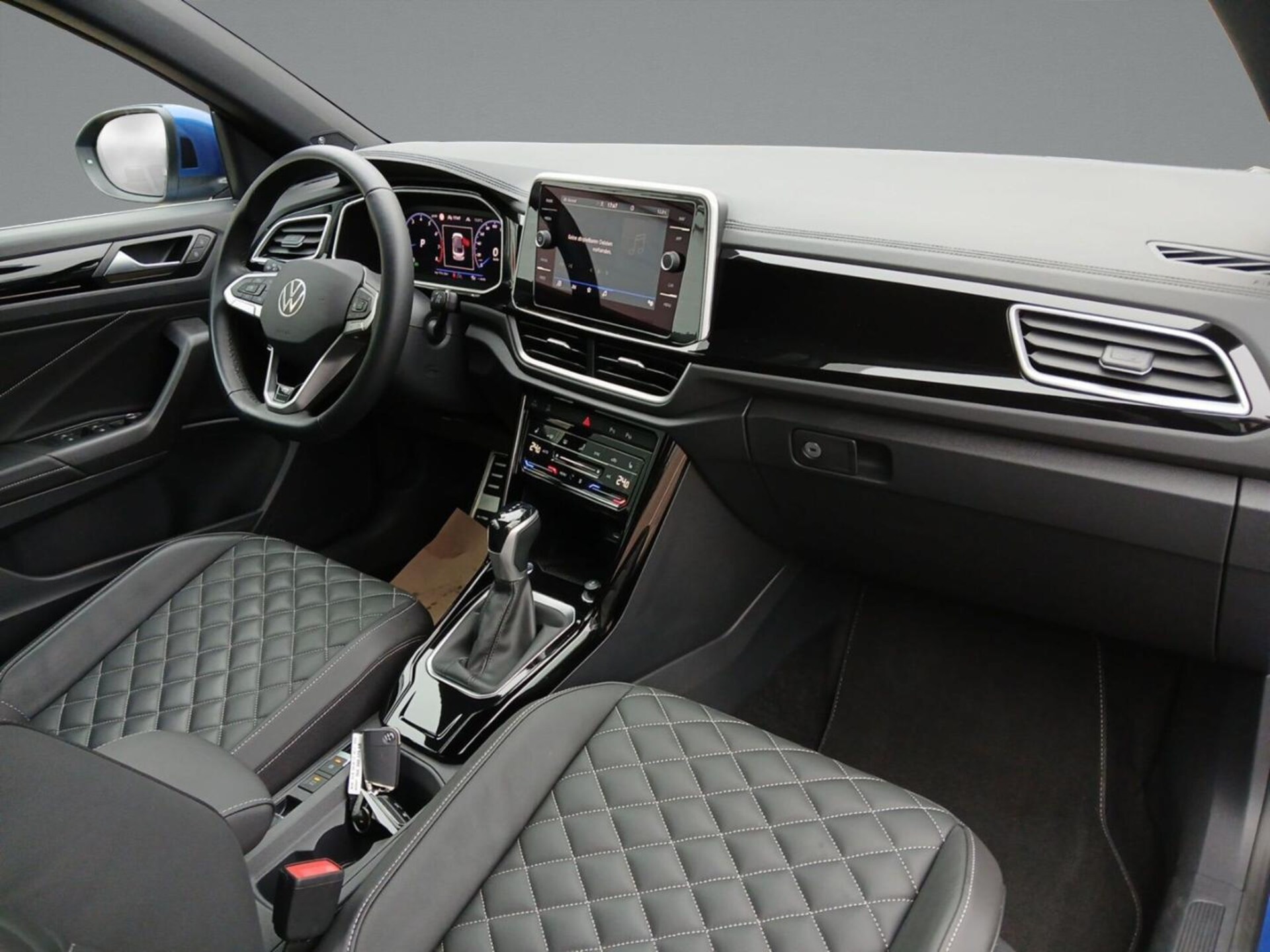 Volkswagen T-Roc Cabriolet R-Line