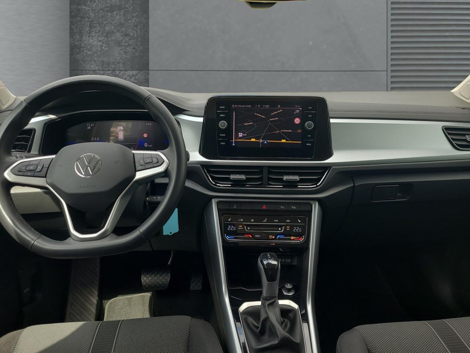 Volkswagen T-Roc Life