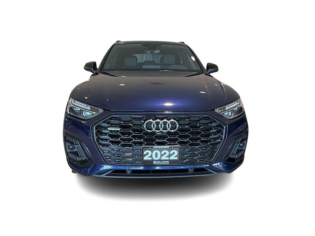 2022 Audi Q5 Sportback
