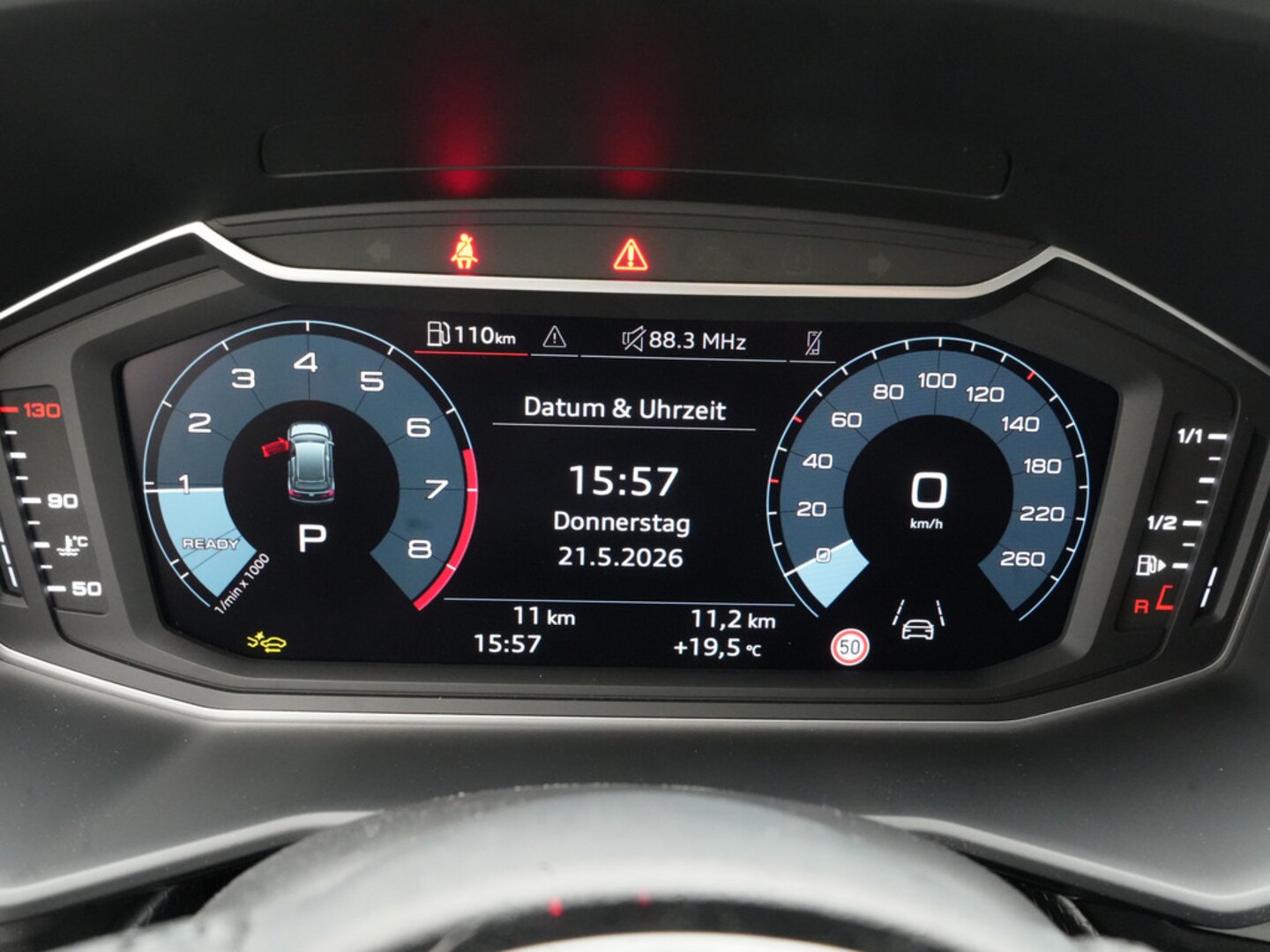 Bild über Audi A1 Sportback S line 35 TFSI S tronic - für weitere Informationen kontaktieren Sie den Audi Partner