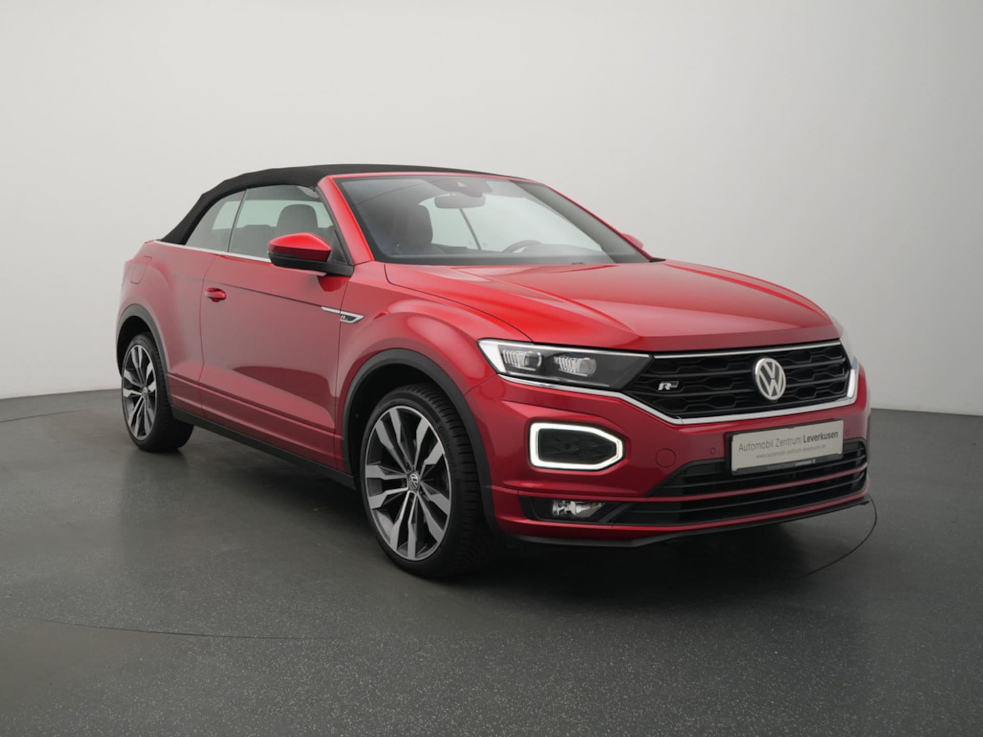 Volkswagen T-Roc Cabriolet R-Line