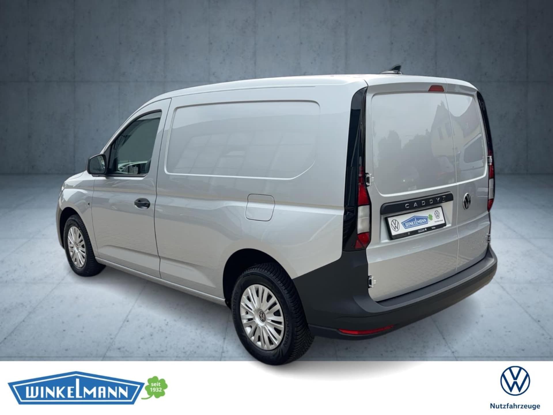 Volkswagen Caddy Cargo