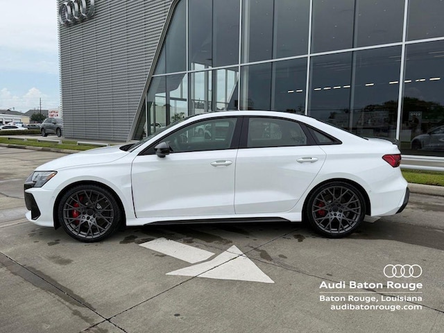 2026 Audi RS3 Sedan