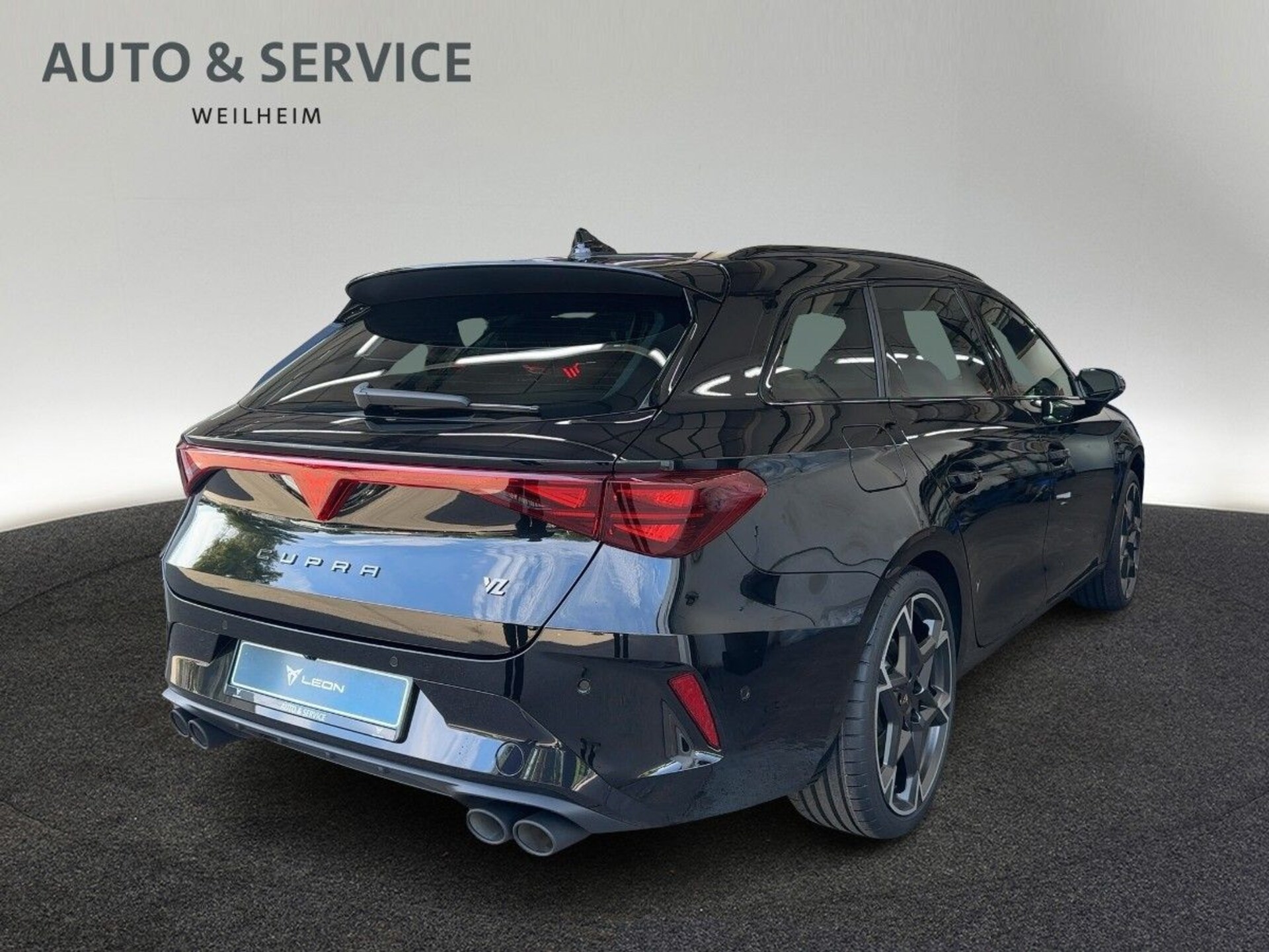 CUPRA Leon Sportstourer VZ